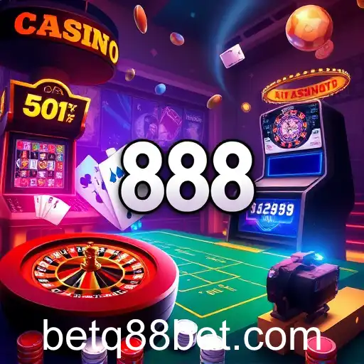Exploring the Exciting World of Casino Games with Q88Bet