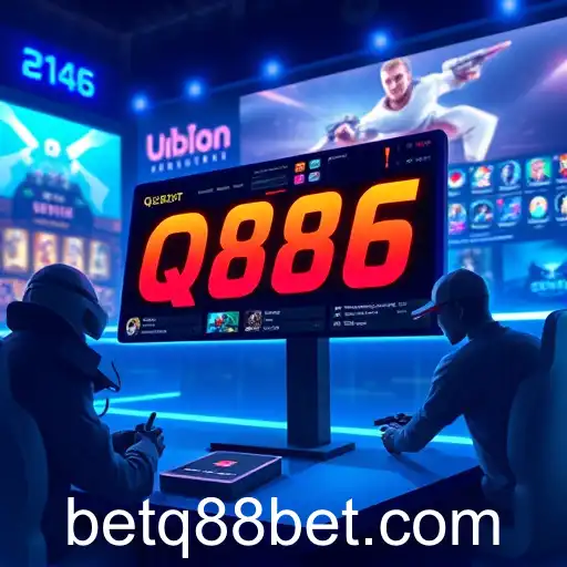 The Evolution of Online Gaming with q88bet