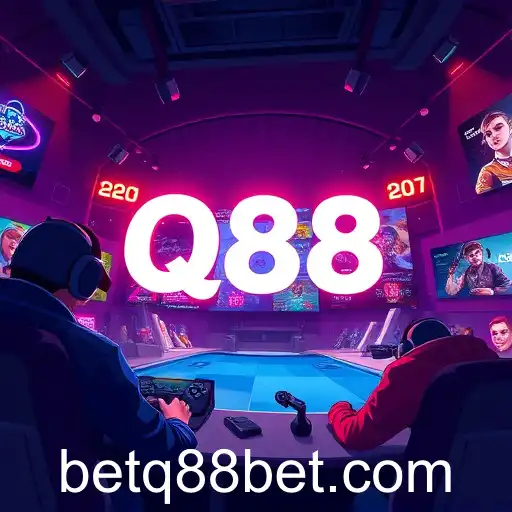 The Rise of q88bet in the Online Gaming Sphere