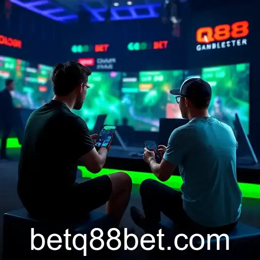 The Rise of Online Gaming in 2025: A Look at q88bet