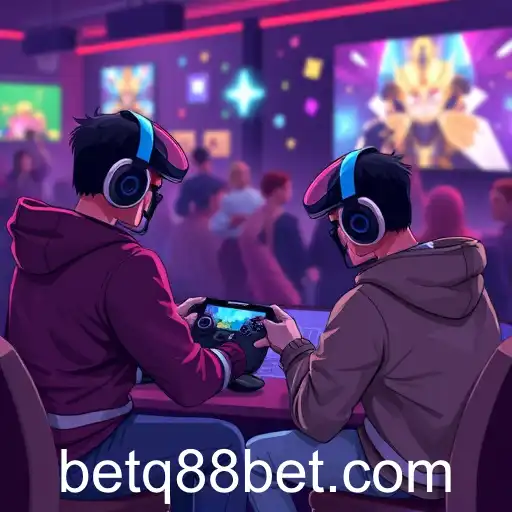 The Rise of Q88Bet in the Online Gaming World