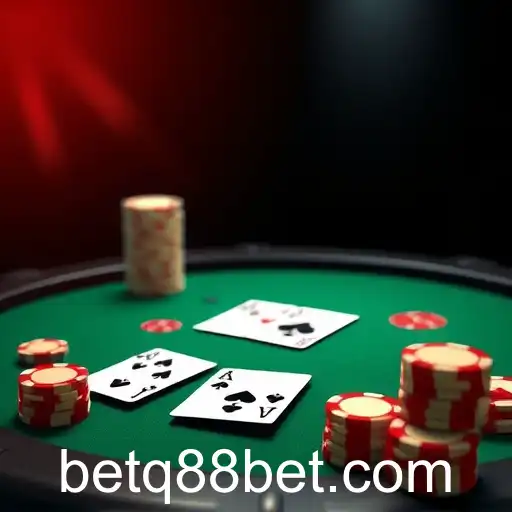 Exploring the Exciting World of Online Poker with q88bet