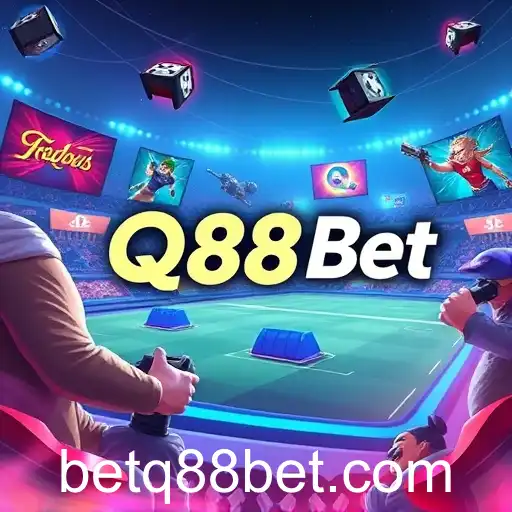 The Rise of q88bet in the Online Gaming World