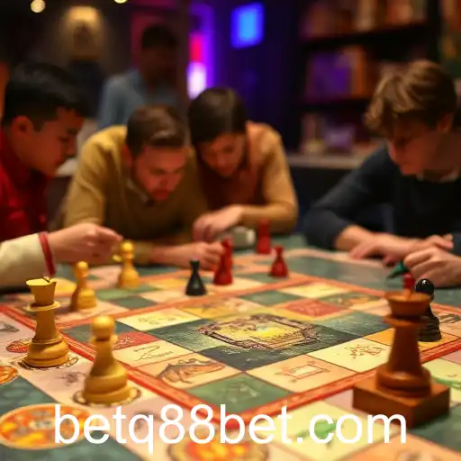The Rise of Q88bet: A New Era in Online Gaming