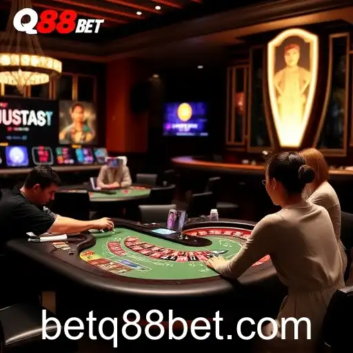 The Rise of Online Gaming in 2025: A Look at q88bet
