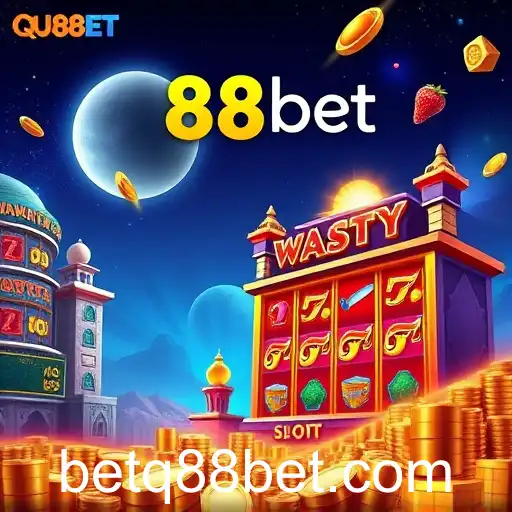 The Allure of Slot Machines: Gaming with q88bet